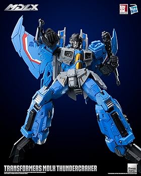 Amazon.co.jp: トランスフォーマー MDLX サンダークラッカー